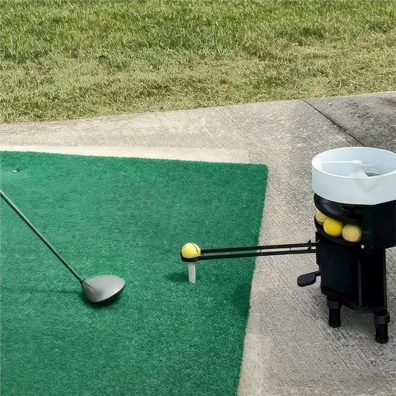 Automatic Golf Ball Dispenser