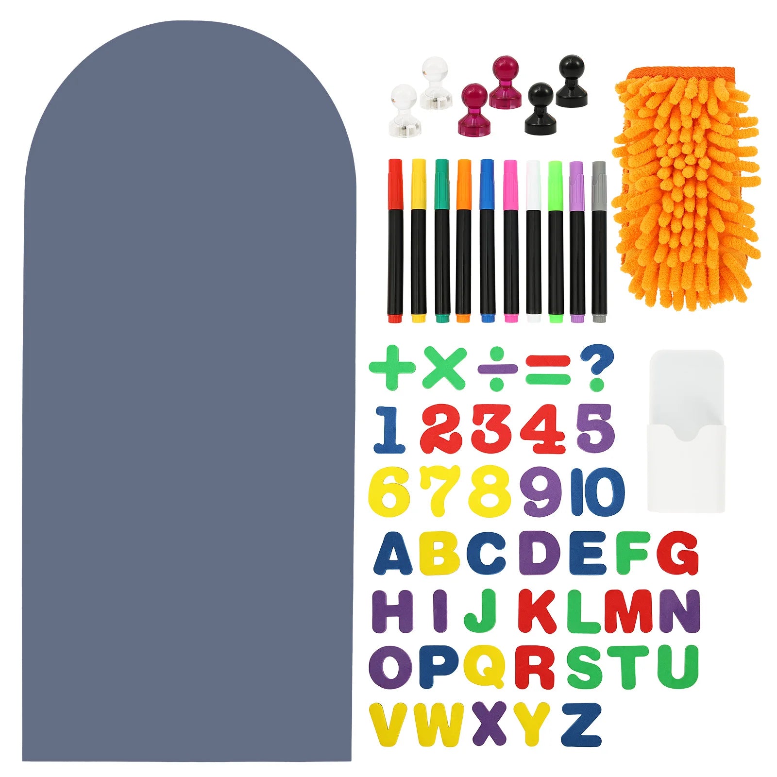 Magnetic Arch Wall Sticker