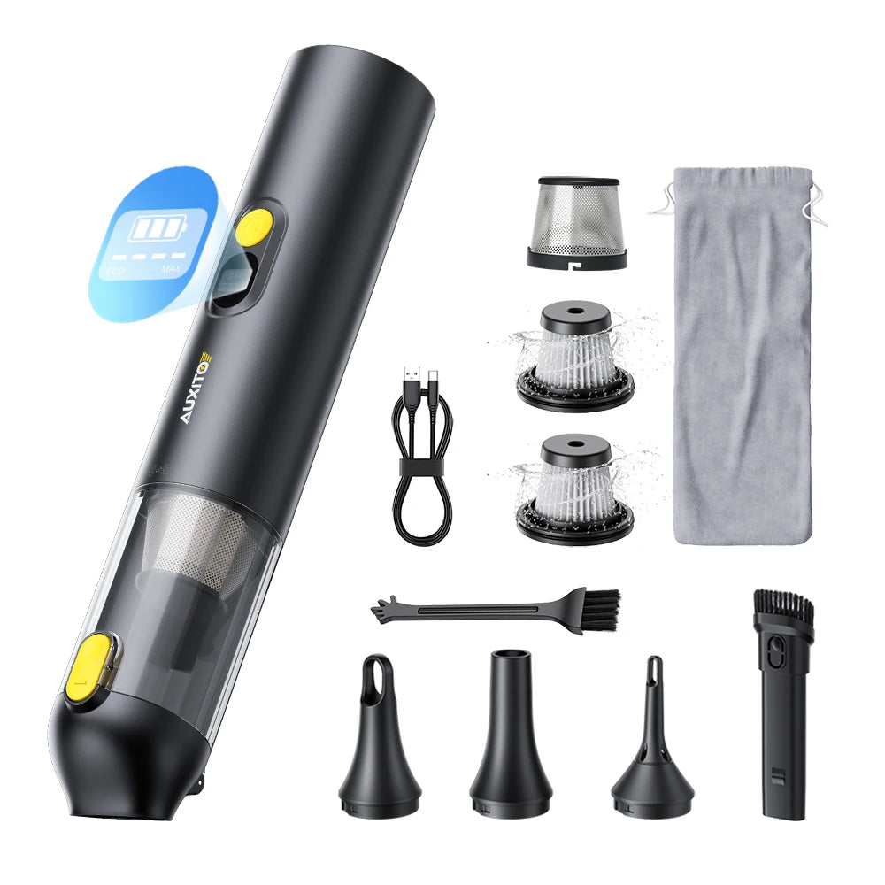 Ultra Power Portable 4-in-1 Vacuum Cleaner