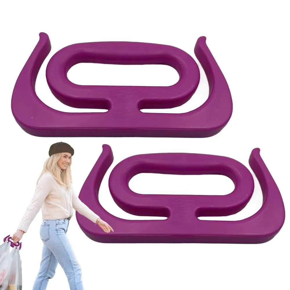 Grocery Bag Carrier