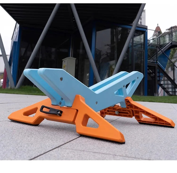 ThinkRider Adjustable Bike Floor Stand
