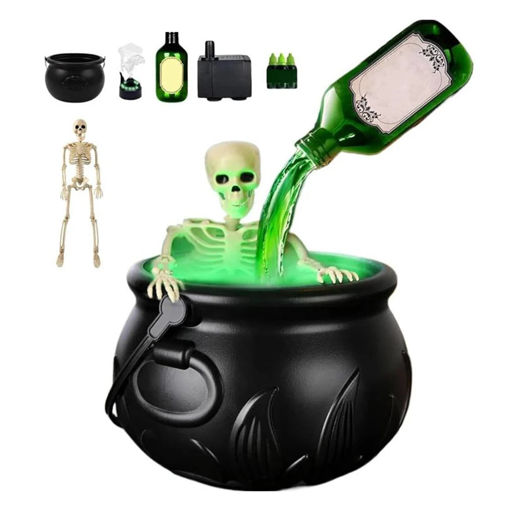 Halloween Cauldron Kit