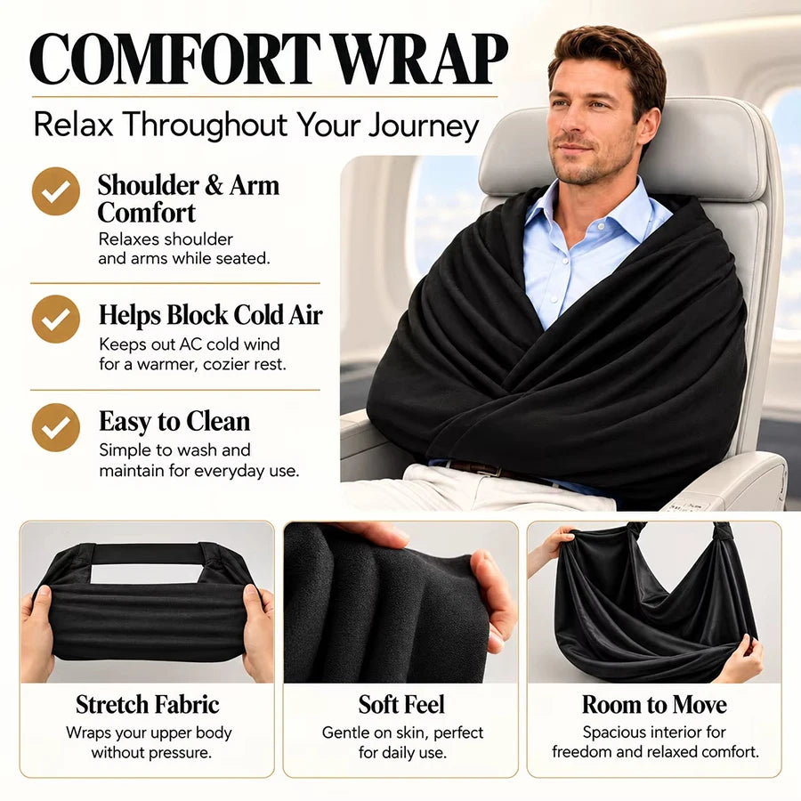 3-in-1 Travel Sleep Support Kit