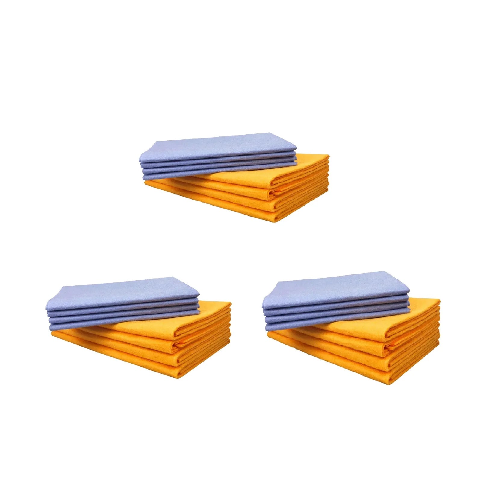 Ultra-Absorbent Reusable Cleaning Cloth