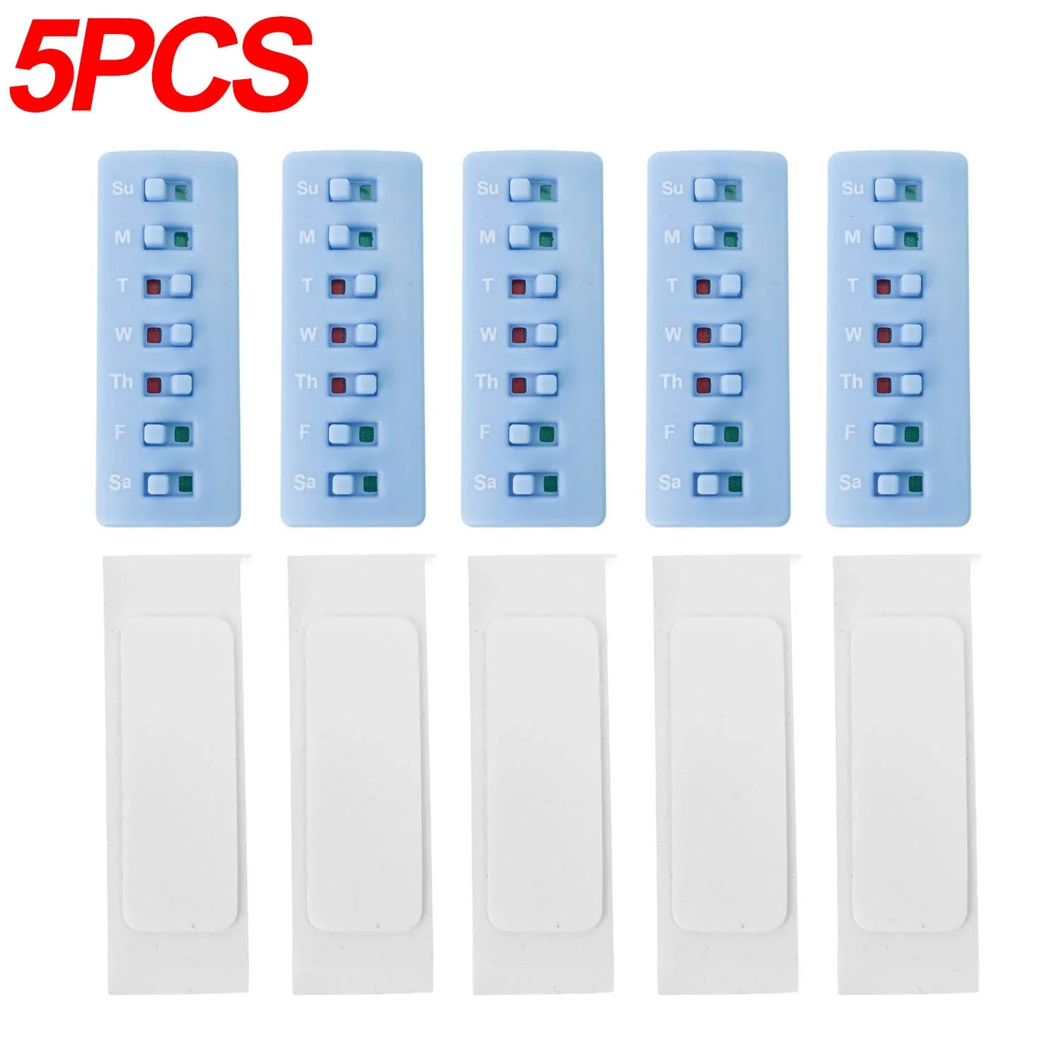 Smart Medication Tracker Pill Case