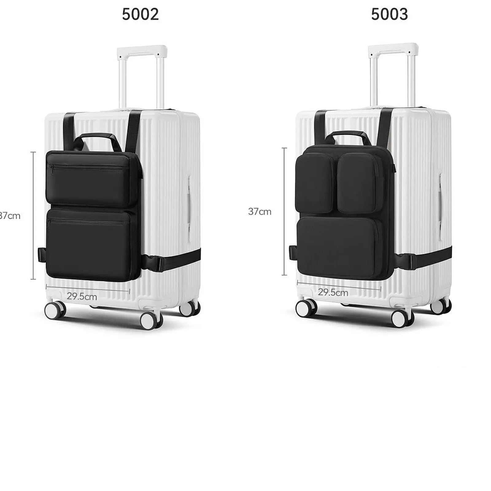 Multifunctional Over Luggage Organizer