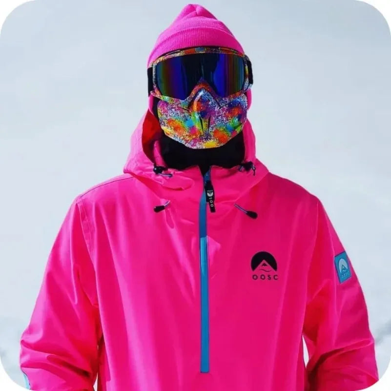 Snow Ninja Mask Goggles