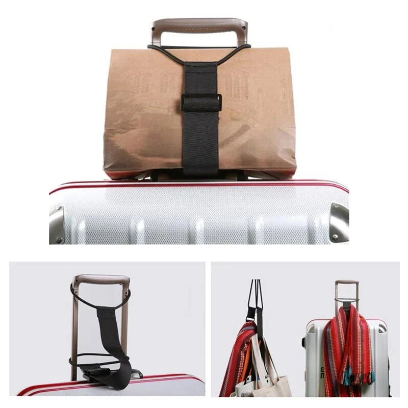Adjustable Safety Luggage Strap