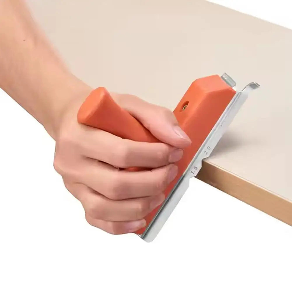 3-in-1 Edge Banding Trimmer Tool