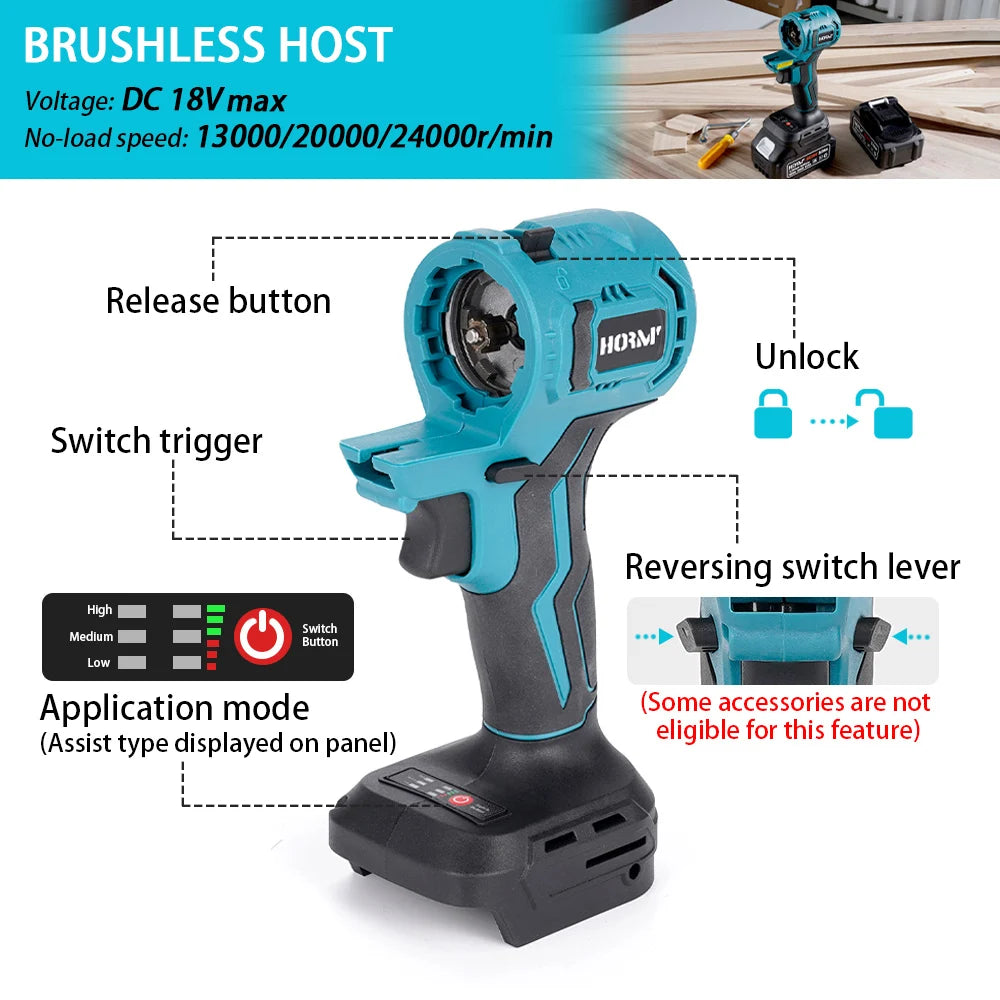 Multifunctional Woodworking Tool Kit