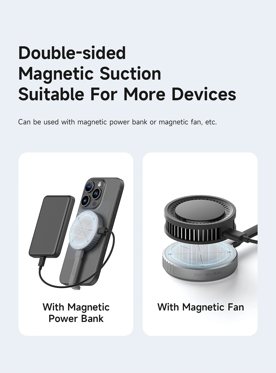 Mag Safe Portable SSD