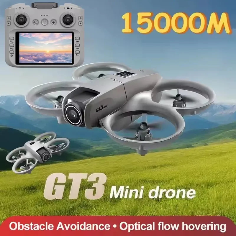 RC GPS Dual Camera Drone