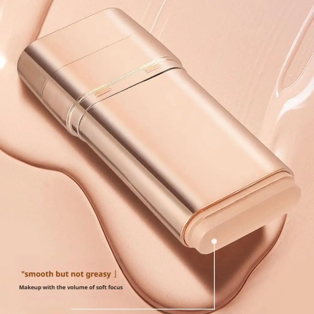Dual Ended Concealing Foundation Stick