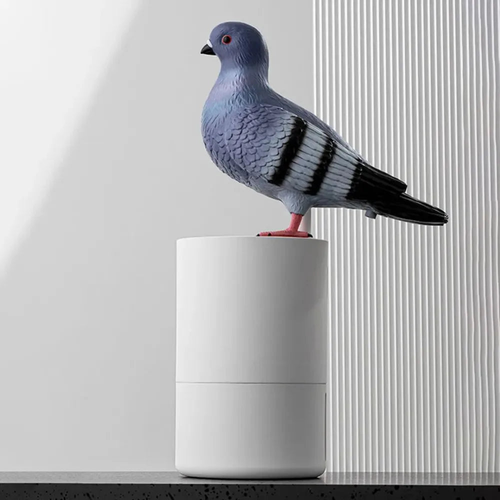Pigeon Soap Dispenser