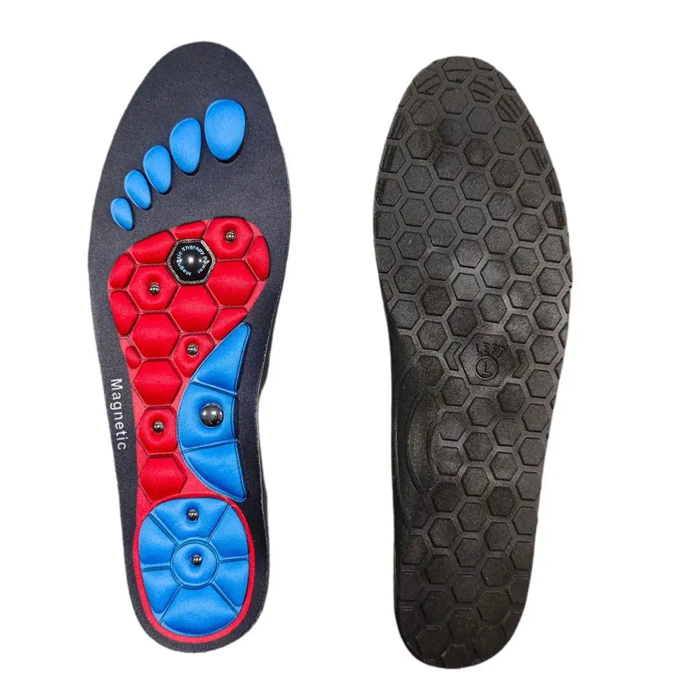 Magnetic Orthopedic Acupressure Insole Pad