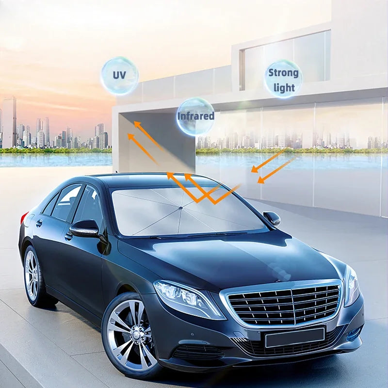 Car Sunshade Windshield