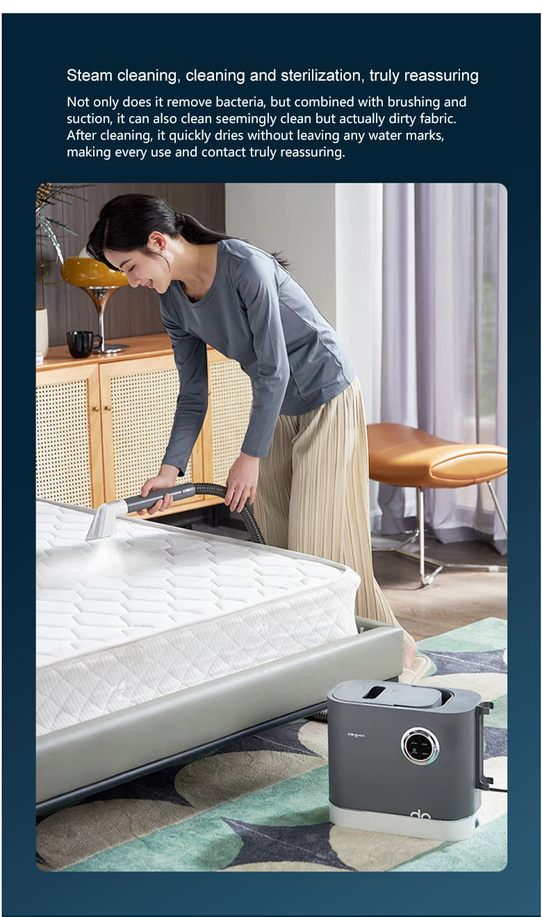 Smart Multi Clean Vacuum Washer