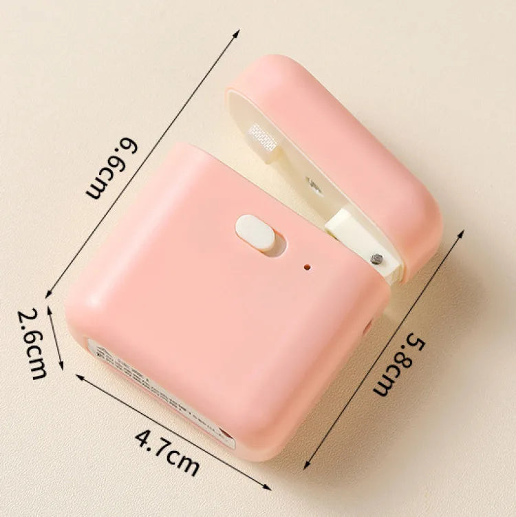 Mini Magnetic Sealing Machine