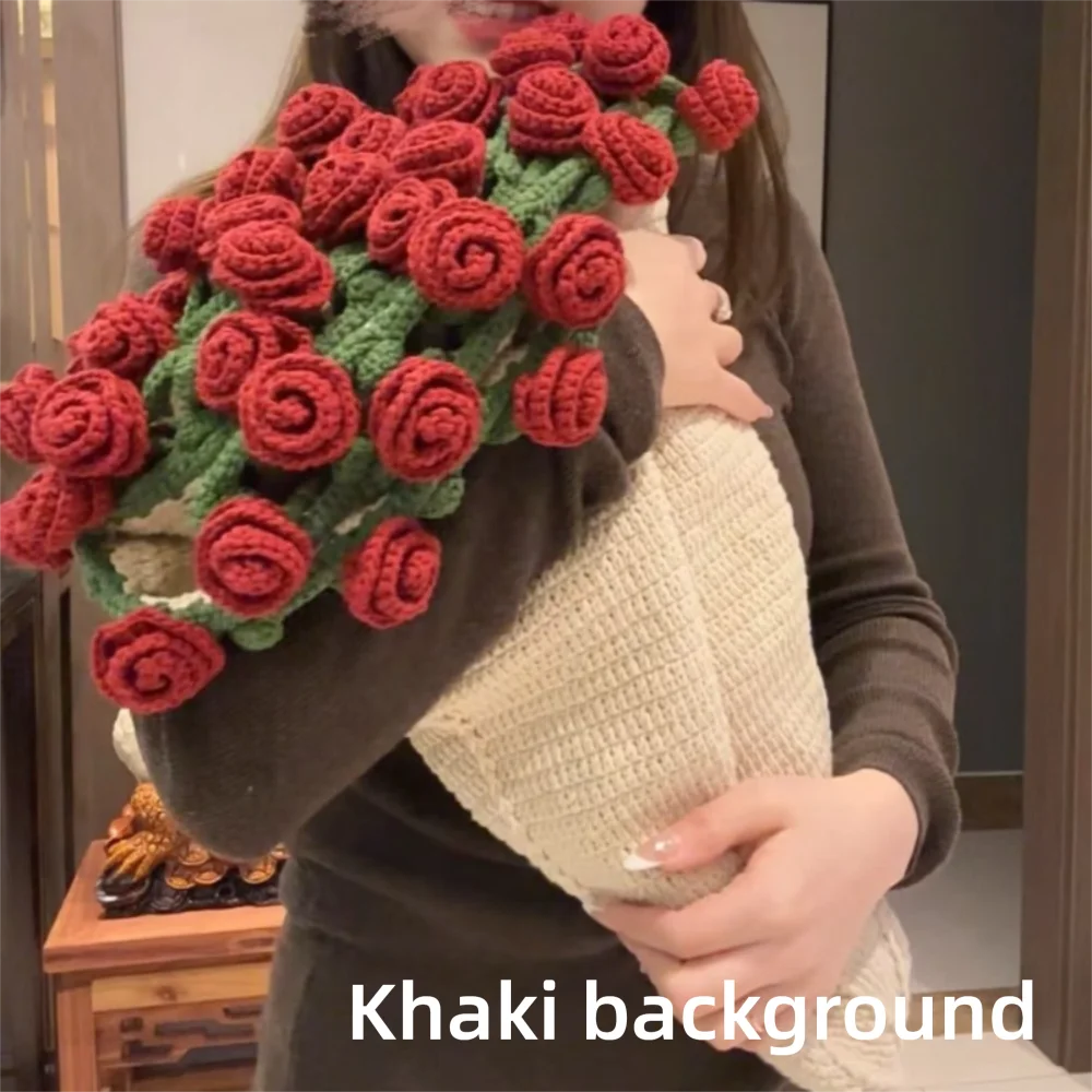 Flower Bouquet Blanket
