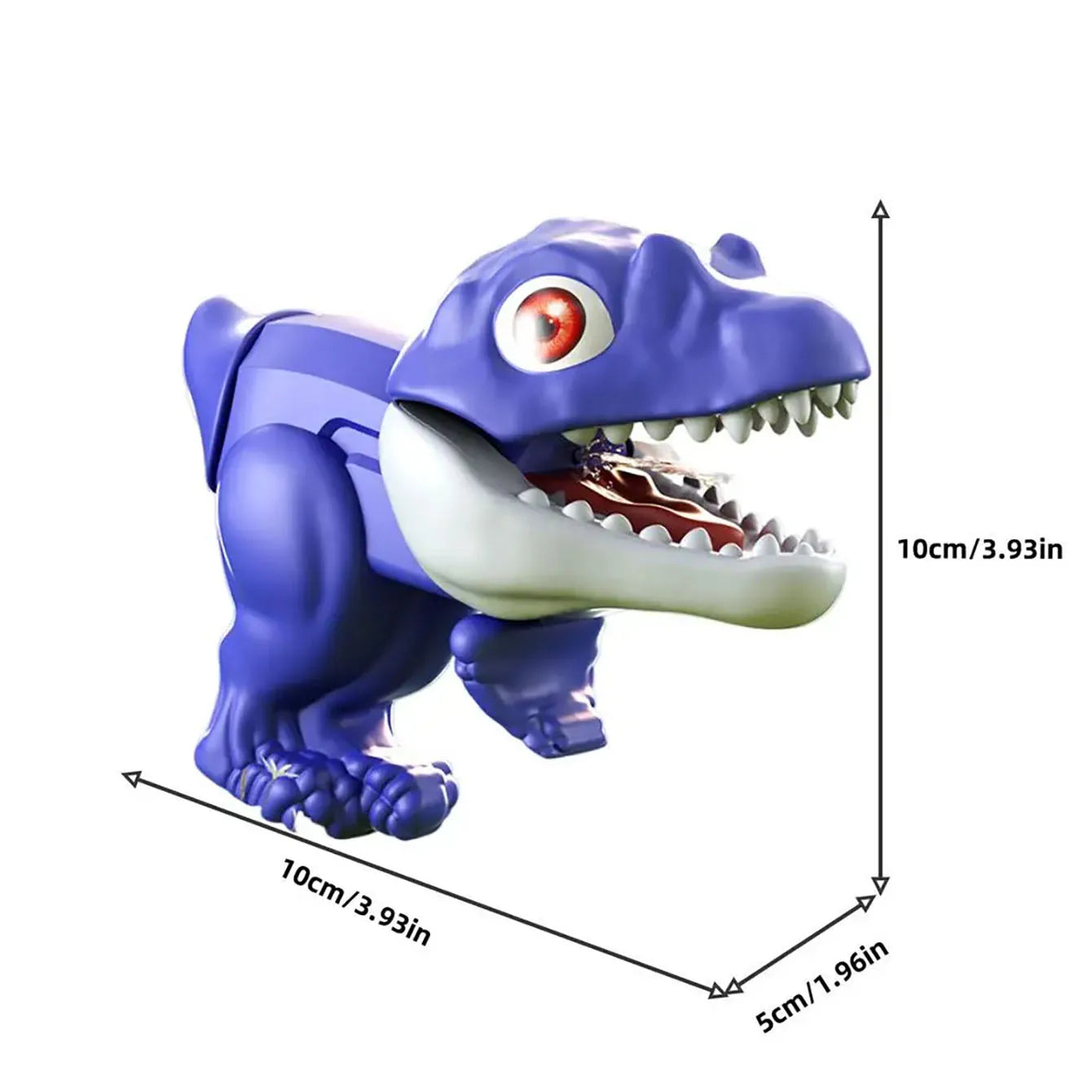 Dinosaur Water Spray Guns