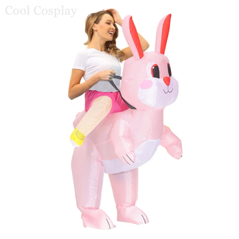 Inflatable Funny Anime Cosplay