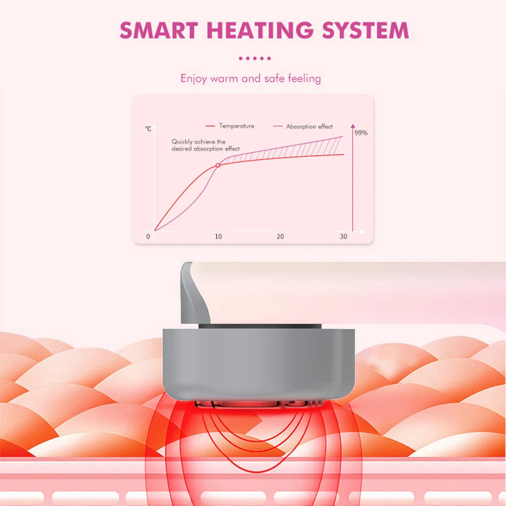 Infrared Anti Aging Therapy Wand