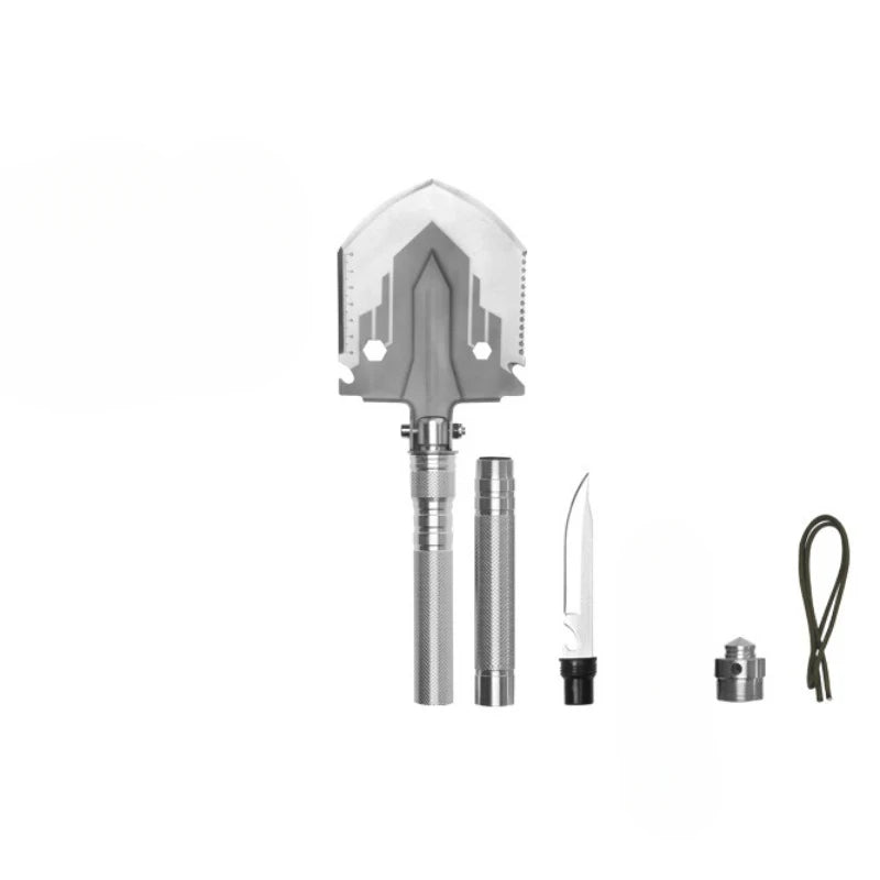 Multifunctional Outdoor Camping Shovel