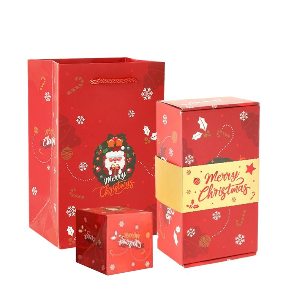 Pop Out Money Gift Box