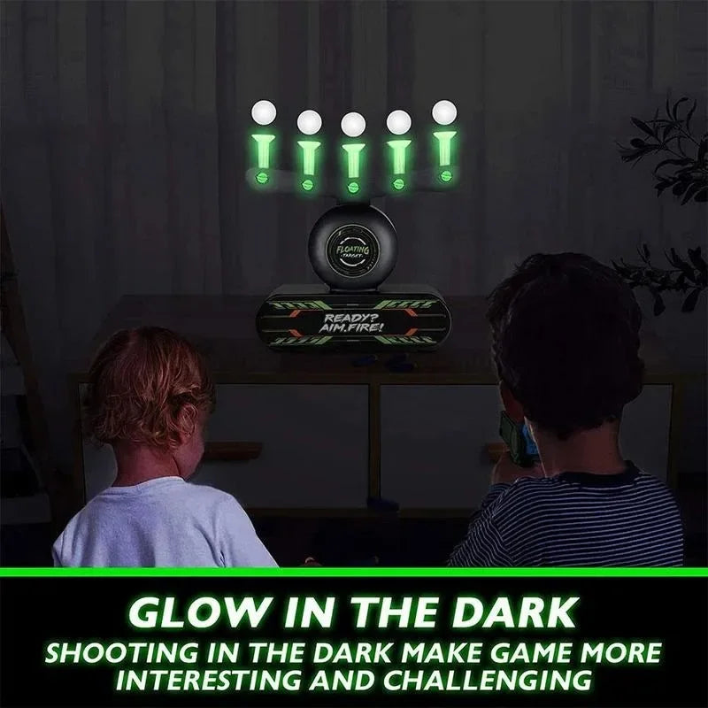 Children Airsoft Shooting Game