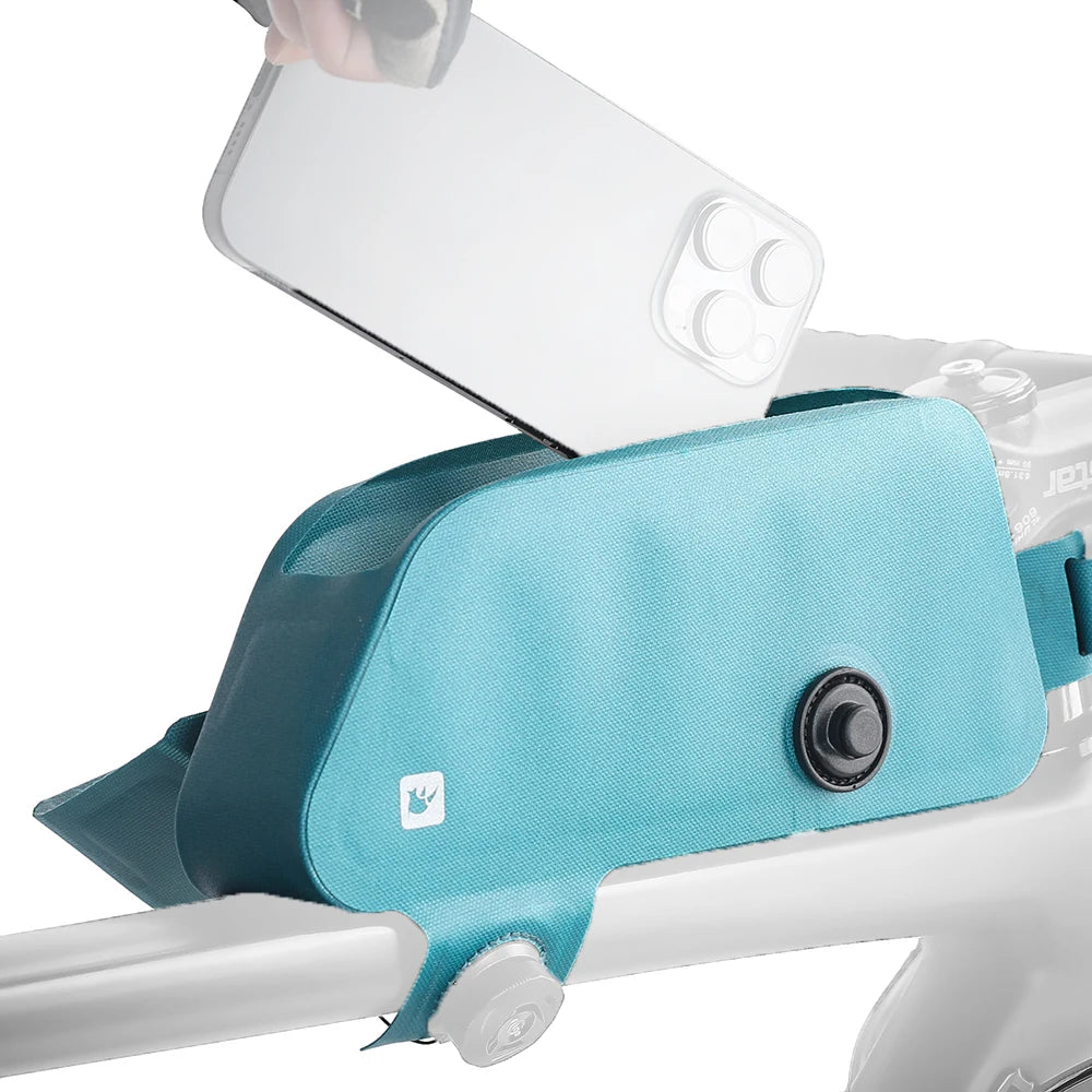 Magnetic Waterproof Bicycle Bag