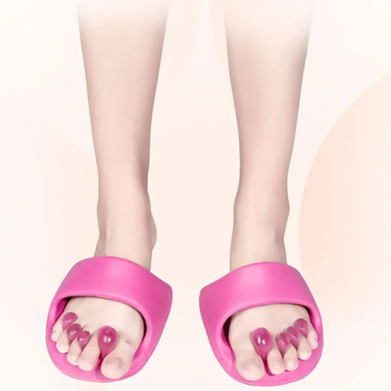 Arch Legs Heel Corrector Insoles