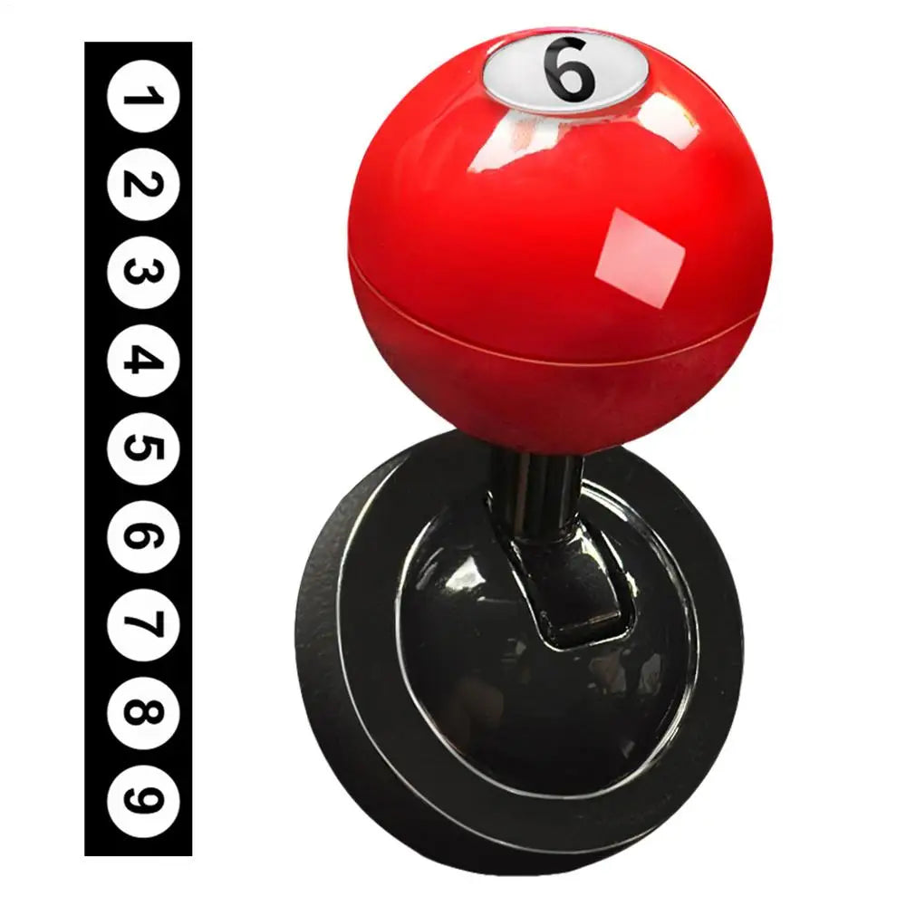 Joystick Car Ignition Switch