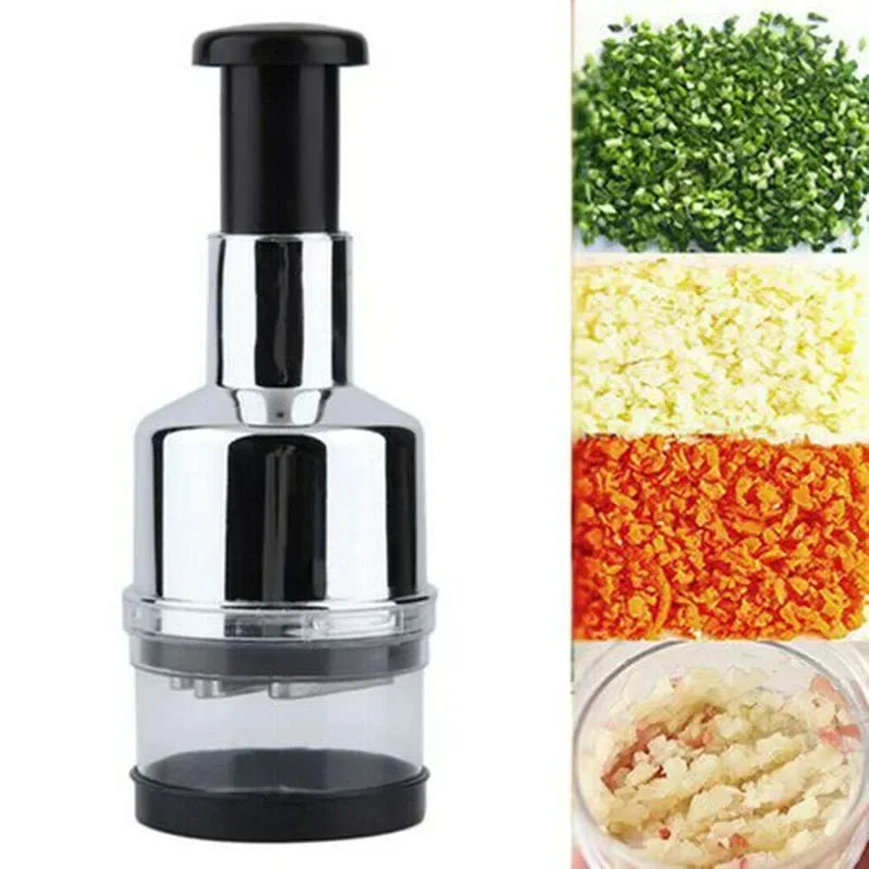 Powerful Manual Vegetable Chopper