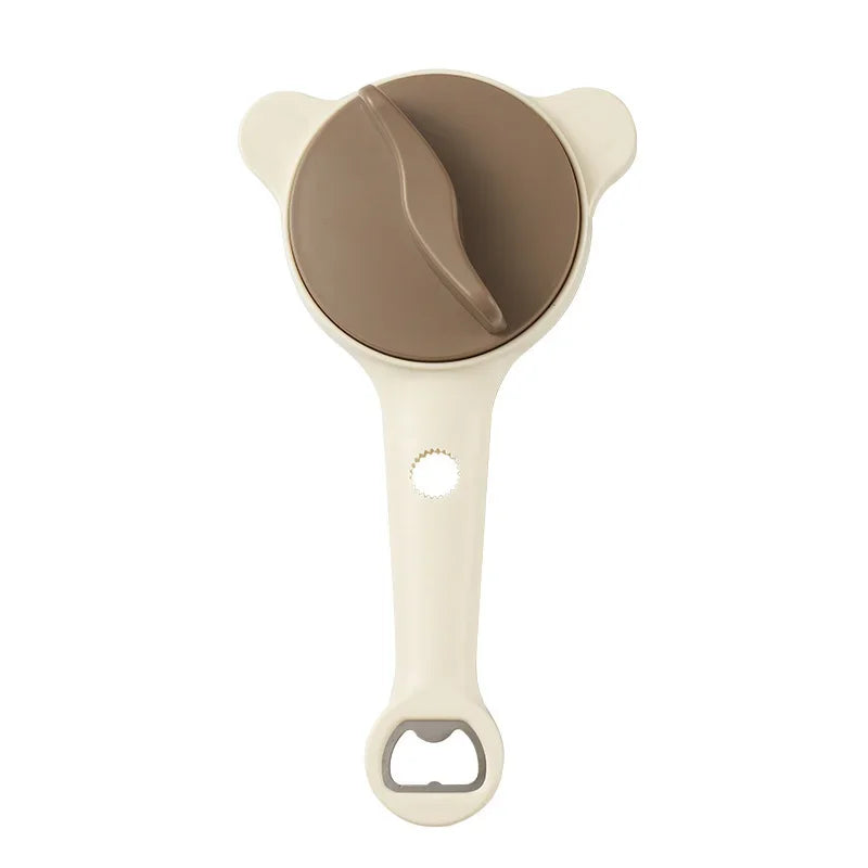4-in-1 Multifunctional Can Opener