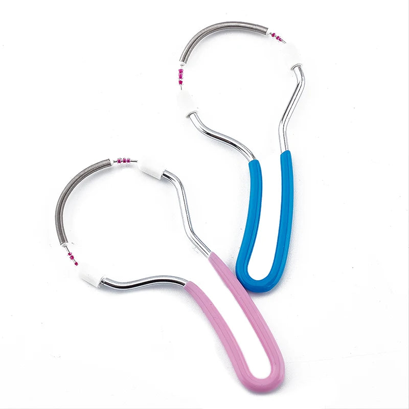 Spring Hair Removal Epilator