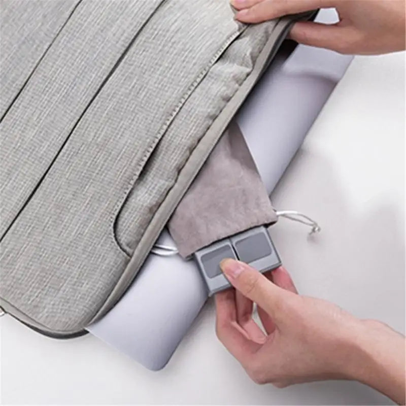 8 in 1 Laptop Stand with Docking Station