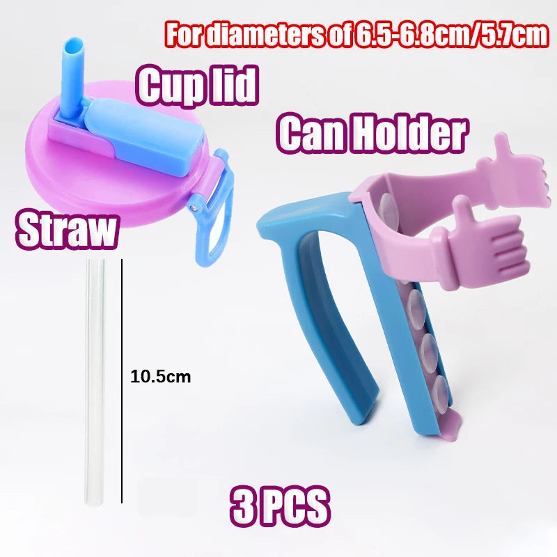 Fancy Soda Can Holder