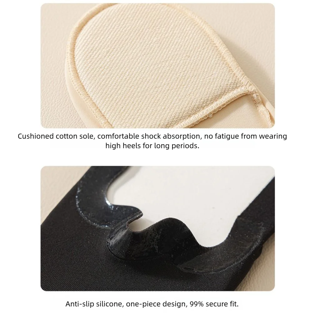 Comfortable Anti Slip Sponge Socks