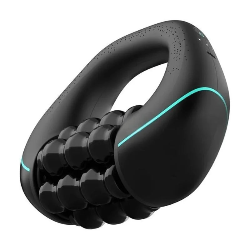 Mini Handheld Rolling Massager For Body Pain