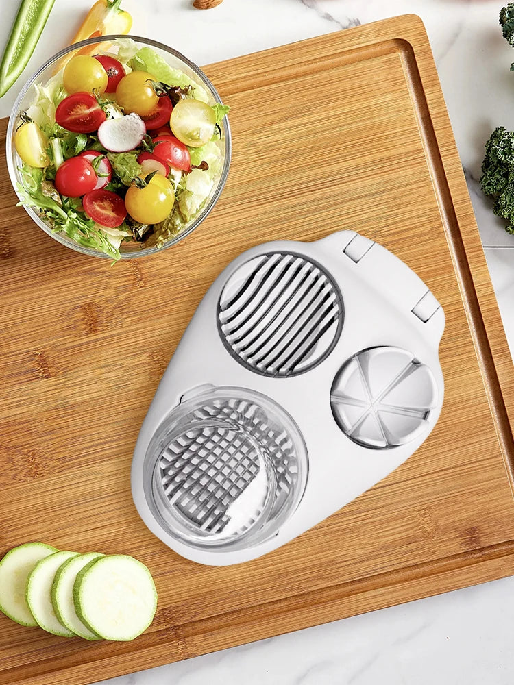 Multifunctional Egg Cutter Tool
