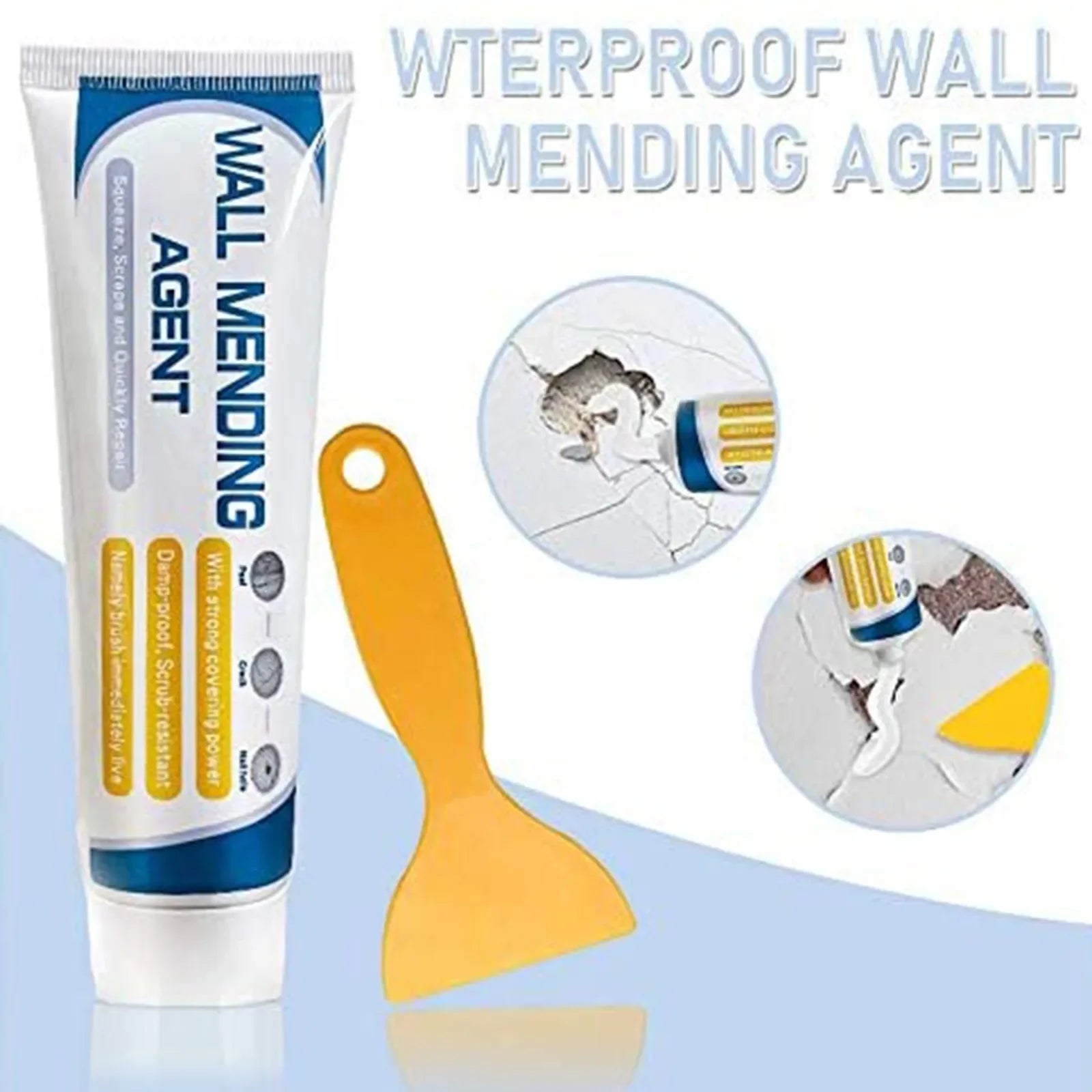 Waterproof Wall Repair Cream