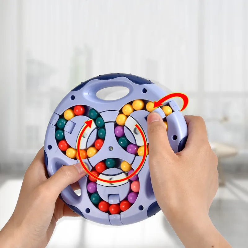 Craze Spin Puzzle Fidget Toy
