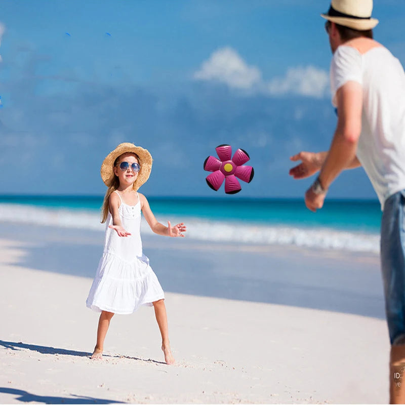 Flying Saucer Vent Ball