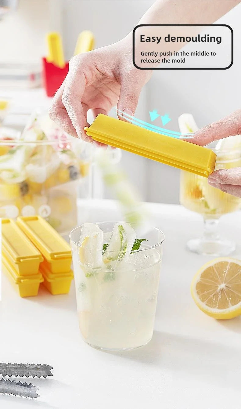 French Fries Ice Cube Mold