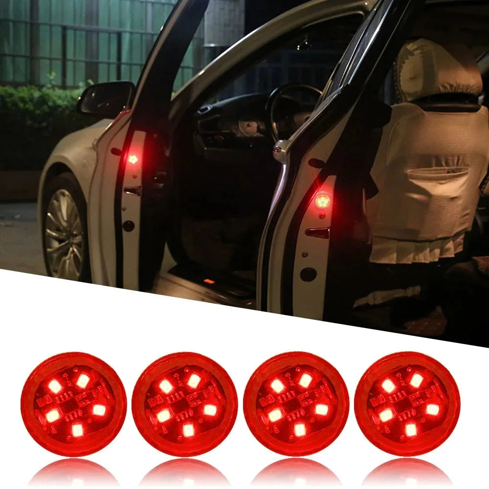 Car Door Anti-collision Light