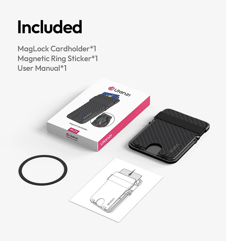 MagSafe Card Holder Stand