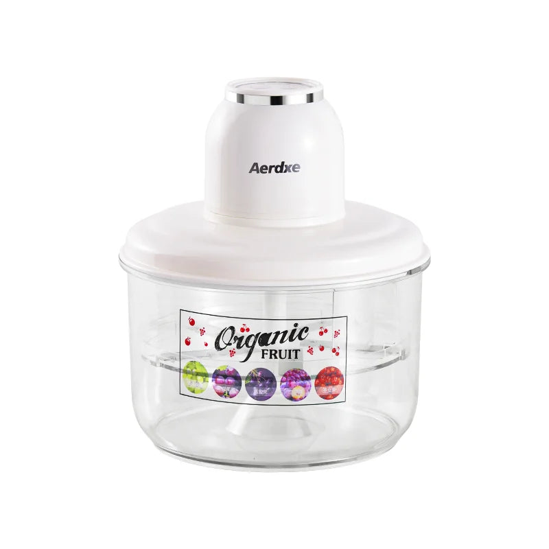 Portable Fruit Peeler