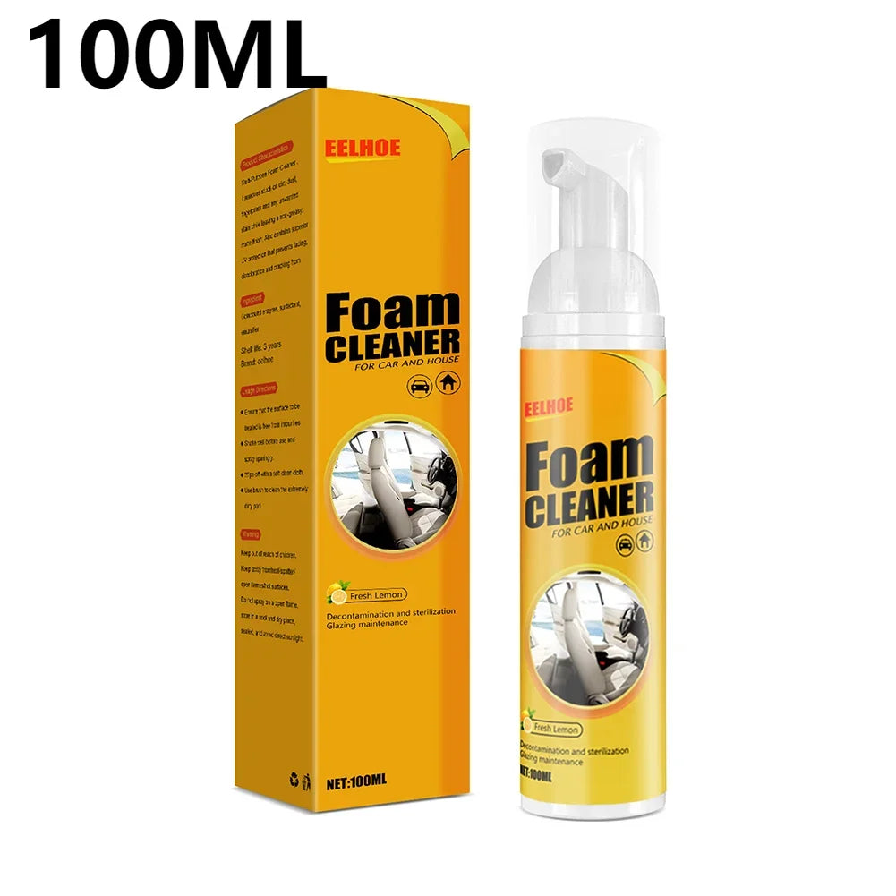 Decontamination Foam Cleaner