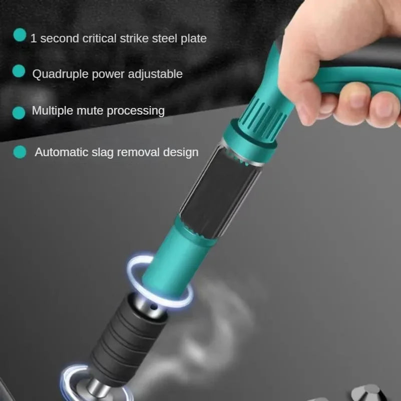 Manual Nail Rivet Gun Tool