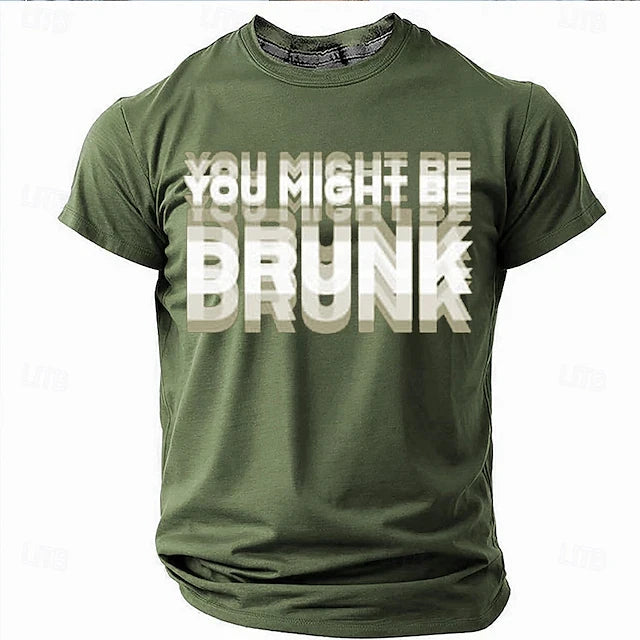 Funny 3D Printed T Shirts